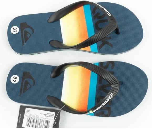 Papuqe për fëmijë Quiksilver, navy blue