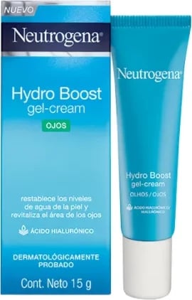 Krem xheli për sy Neutrogena Hydro Boost, 15ml
