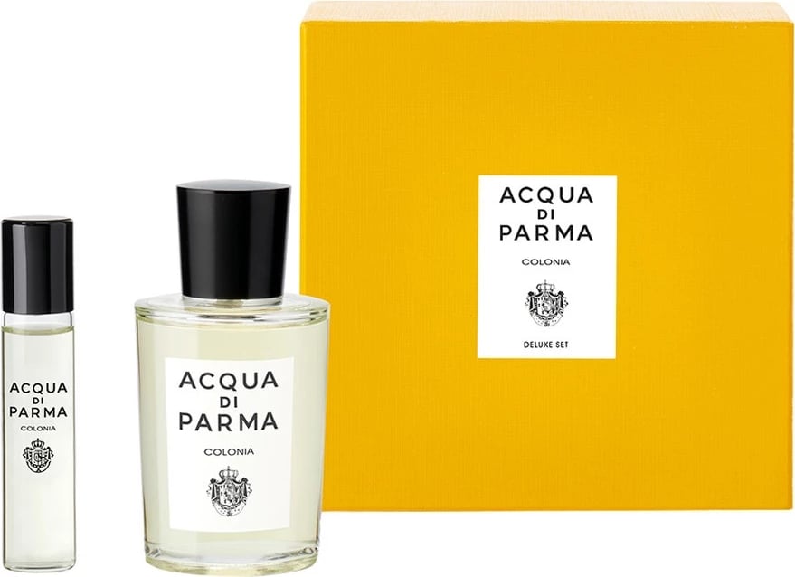 Eau de Cologne Acqua di Parma Colonia, 100ml + 12ml