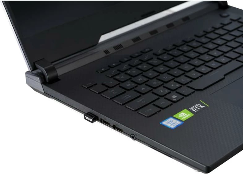 Adapter Wi‑Fi USB, Asus USB-N10 Nano (90IG05E0-MO0R00), 150 Mbit/s 802.11n, nano, e zezë