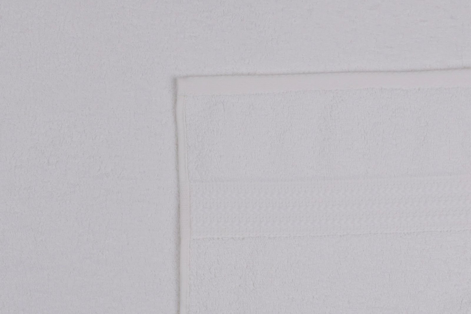 Peshqir larjeje Mijölnir, i bardhë, 30x50cm