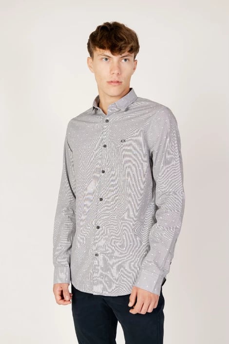 Këmishë për meshkuj Armani Exchange