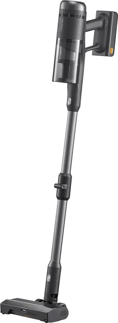 Fshesë me korrent pa kabllo Roborock H60 Ultra, 90 min, HEPA, E zezë