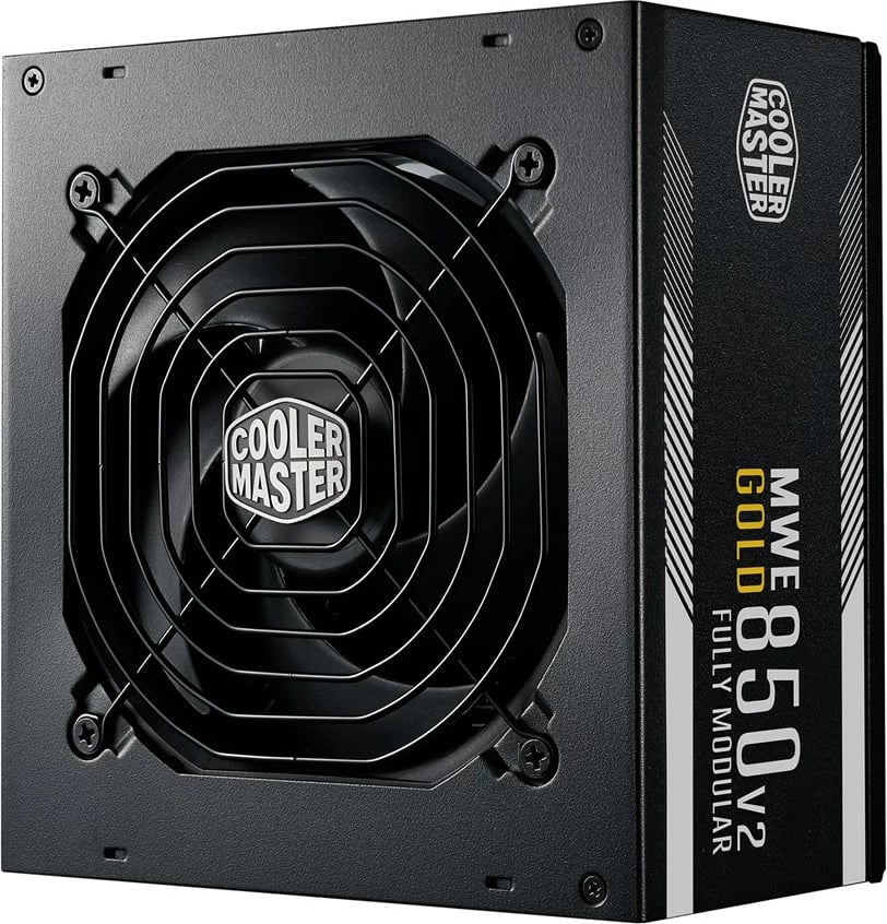 Furnizues energjie Cooler Master MWE Gold 850 -V2, 850W