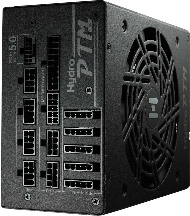 Furnizues energjie FSP Hydro PTM PRO 1200W, 80 PLUS Platinum, ATX 3.0, modular, i zi