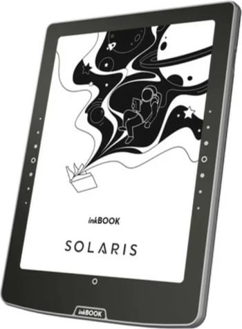 Lexues elektronik InkBOOK Solaris, 32 GB, 6 inç, E-Ink, i zi