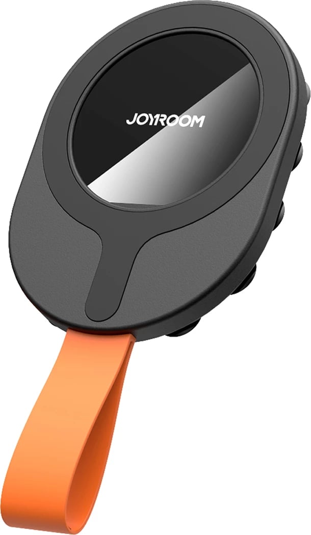 Mbajtës magnetik për celular Joyroom JR-ZS393-S, për 4.7-7", i zi dhe portokalli