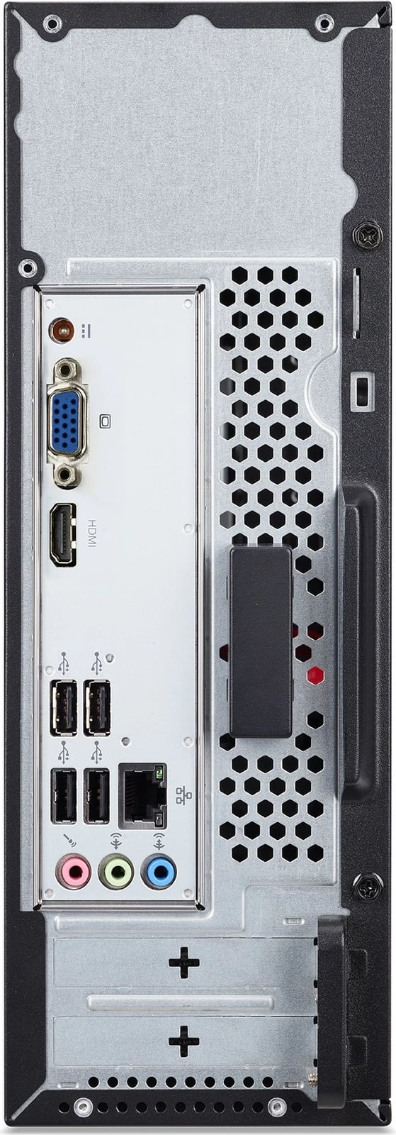 Kompjuter Acer Aspire XC-840, N4505, 8GB RAM, 512GB SSD, zi