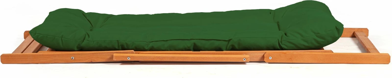 Tavolinë me karrige për terasë, 3 copë, Hanah Home, My007, ngjyrë e gjelbër