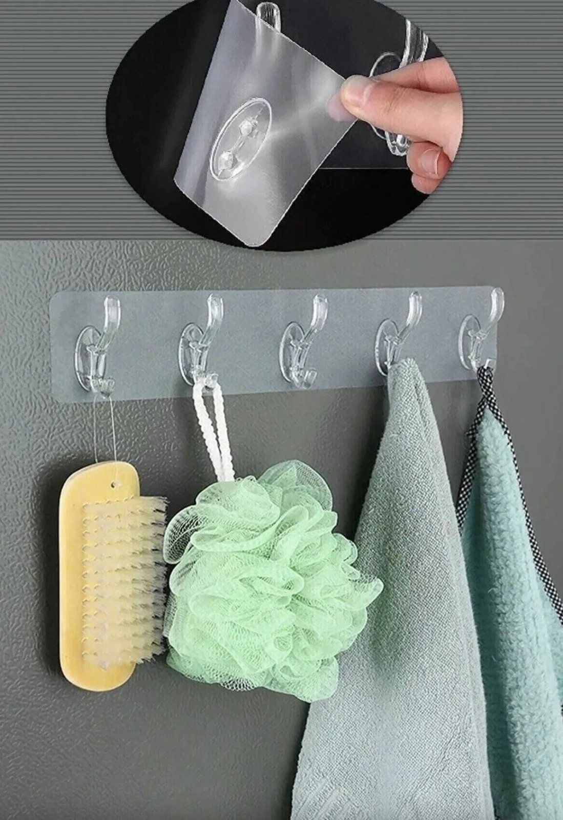 Organizues banjoje Hermia, transparent, d77