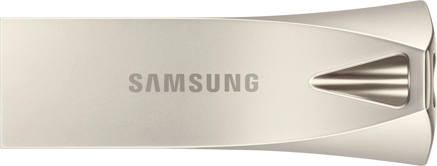 USB Samsung BAR Plus 512GB, USB 3.1, Champagne Silver