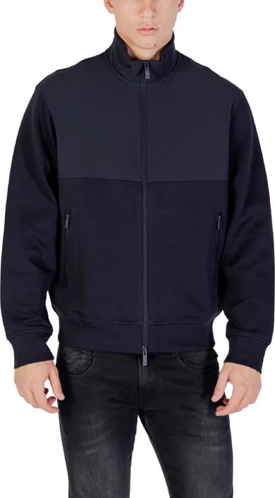 Jakne për meshkuj Armani Exchange, e kaltërt