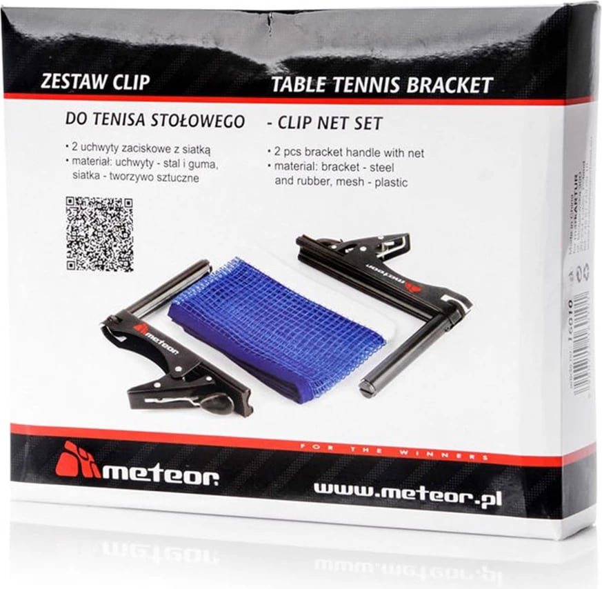 Doreza pingpongu Meteor, unisex Doreza pingpongu Meteor, unisex