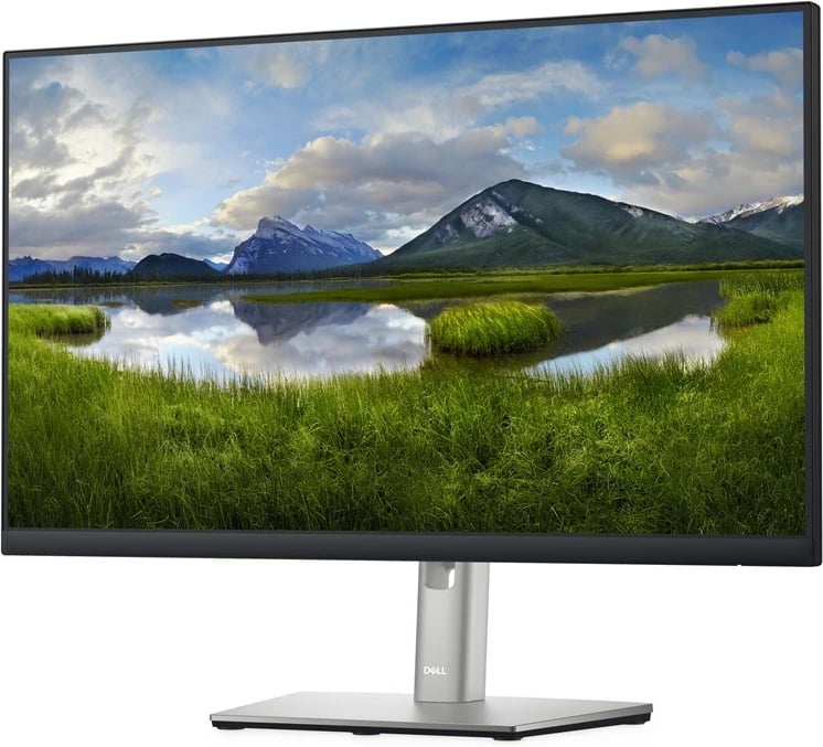 Monitor DELL P2422H, 60.5 cm, i zi