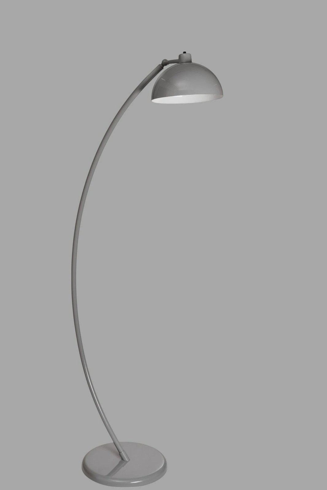 Llambë dyshemeje Opviq, 8918-4, ngjyrë gri