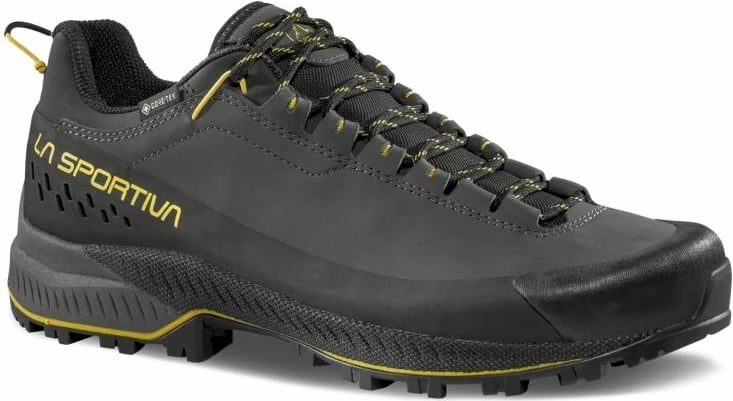 Atlete hiking për meshkuj La Sportiva TX5 Evo GTX, carbon/yellow
