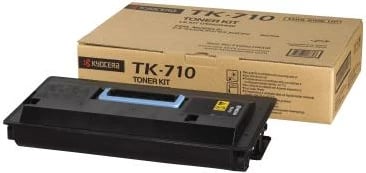 Toner Kyocera TK-710 (1T02G10EU0) rendiment deri 24,000 faqe i zi, kompatibil