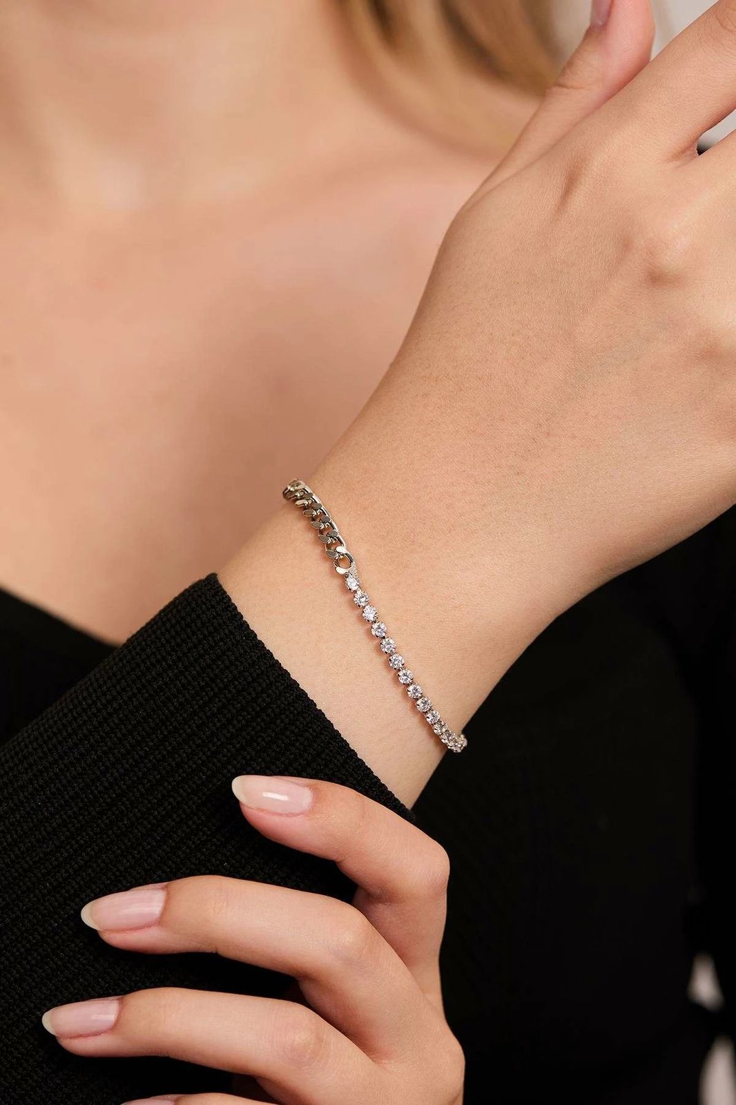 Byzylyk metalik argjendi, Elika, ELKGC68452G