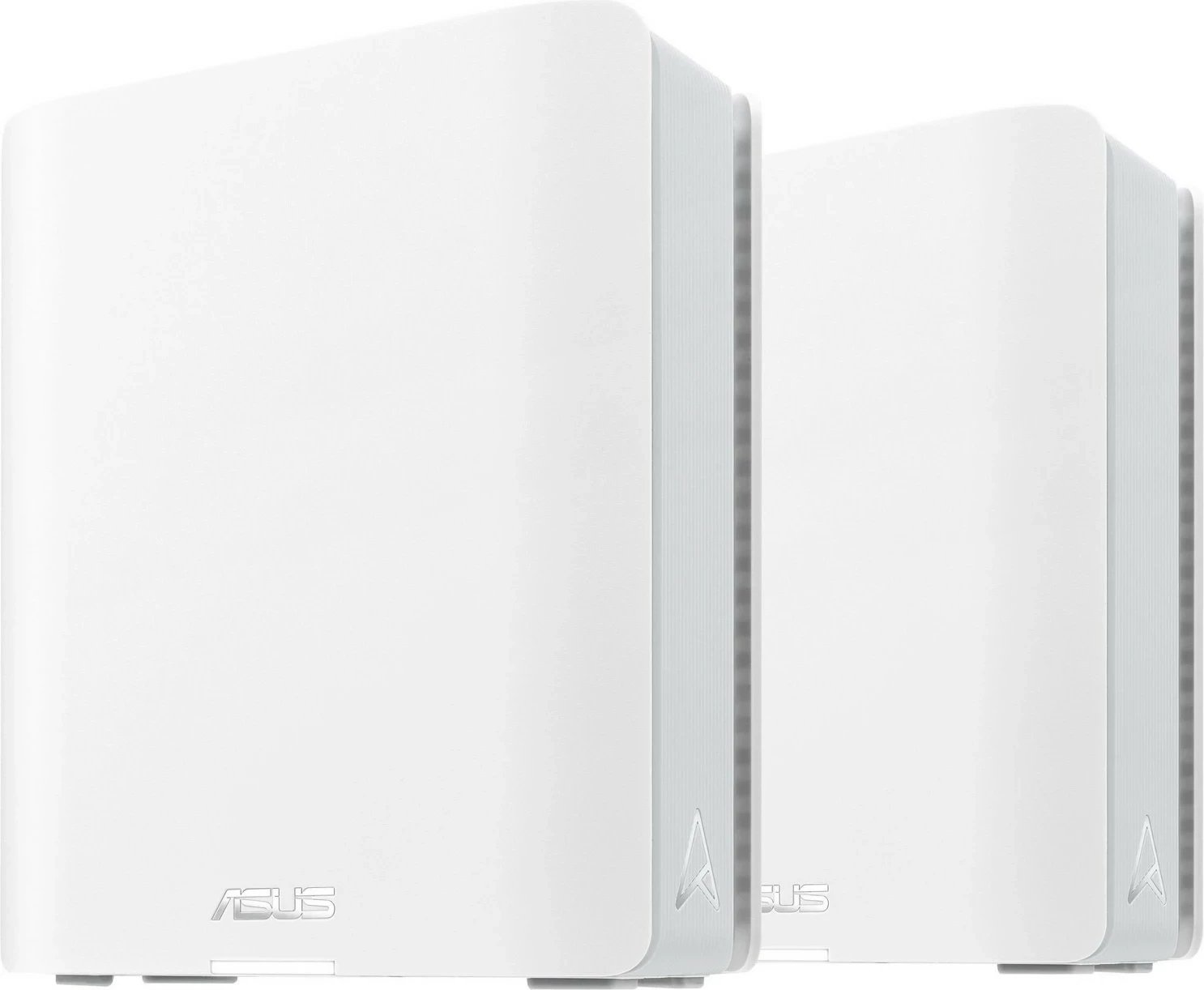 Router Asus ZenWiFi BT10, sistem mesh, WiFi 7, bardhë