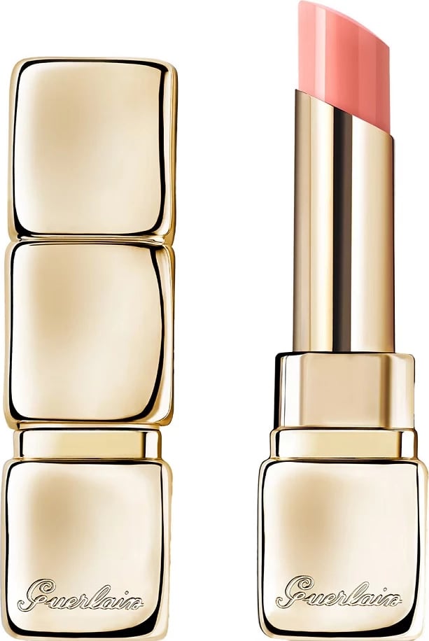 Balsam për buzë me ngjyrë Guerlain KissKiss Bee Glow për femra 309 Honey Glow 3.2g