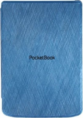 Mbështjellës Pocketbook Shell Cover 6 inç, kaltër