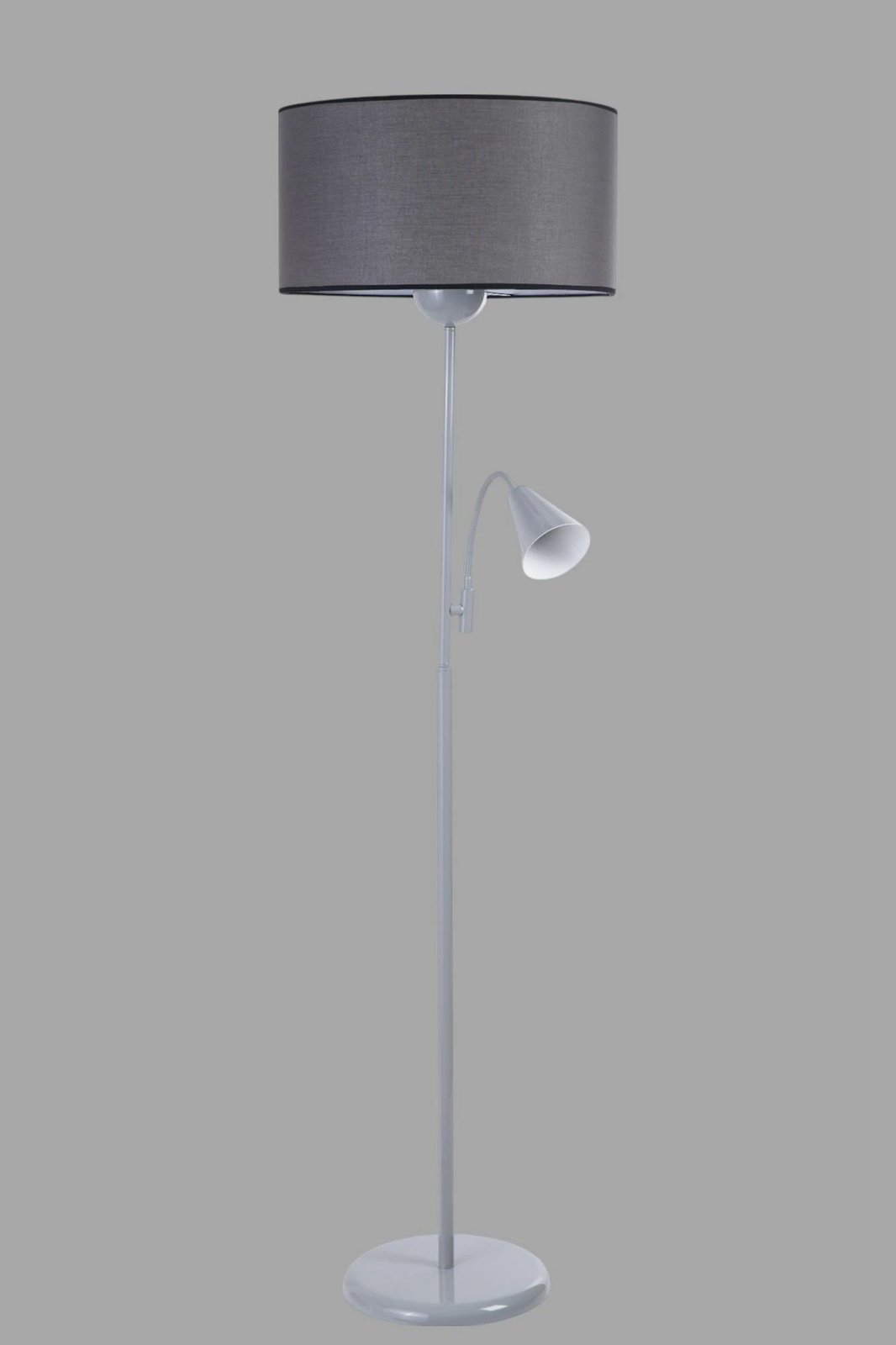 Llambë dyshemeje Opviq, gri, 8940-6