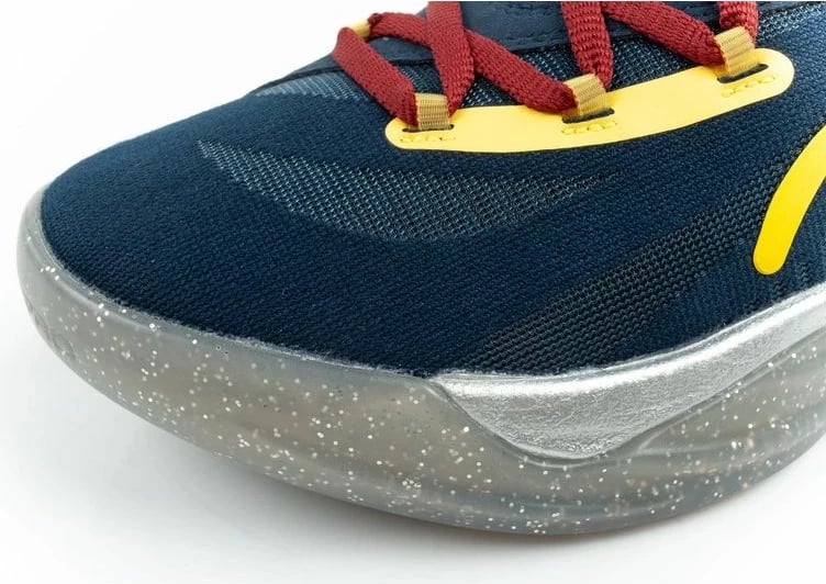 Atlete basketbolli Puma, Polar Express Club Navy-Intense Red
