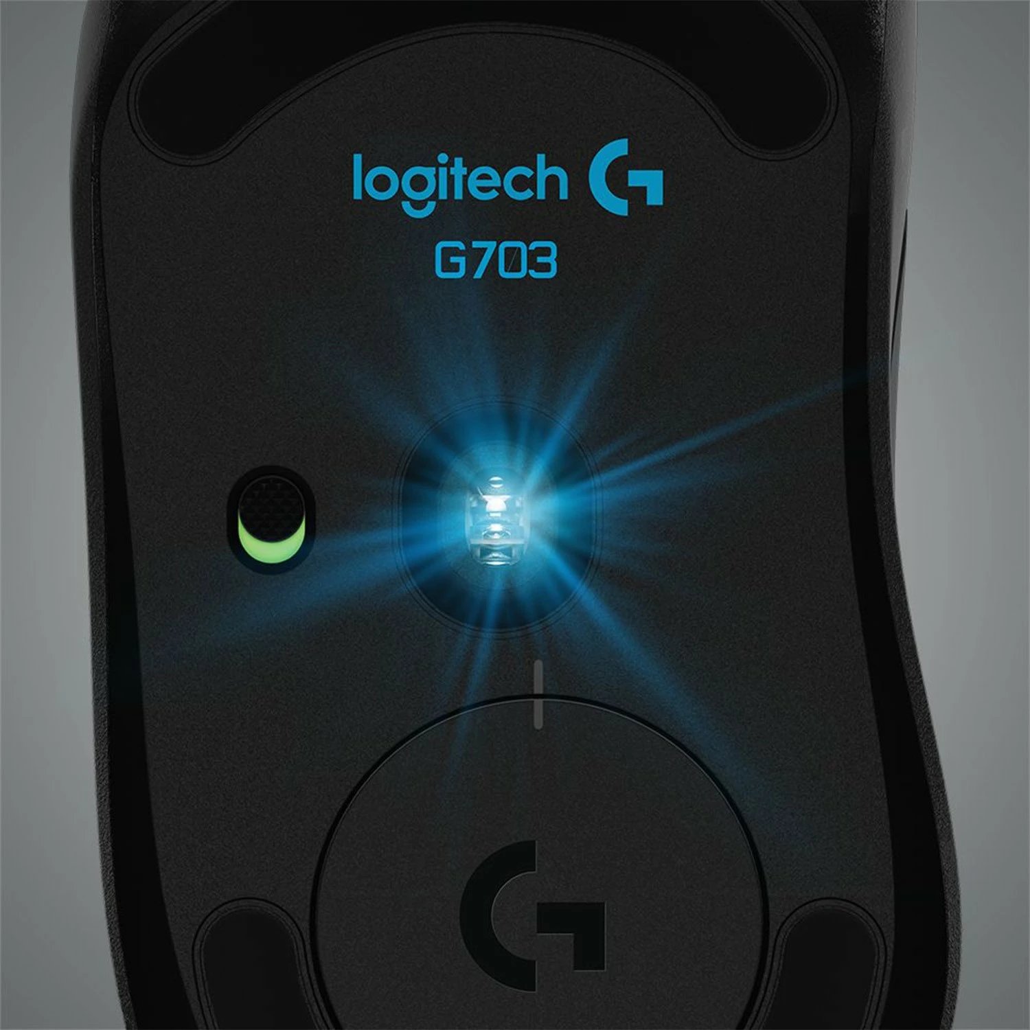 Maus Logitech G703 LIGHTSPEED wireless, gaming, i zi