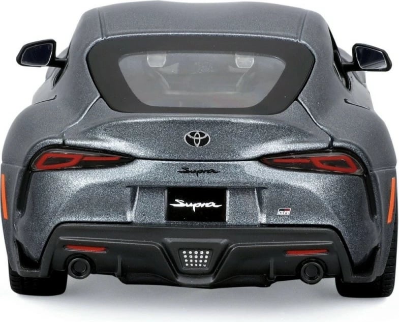 Model makine Maisto Toyota GR Supra 1:24, Gri