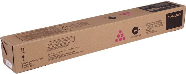 Toner Sharp MX61GTMA deri 24,000 faqe magenta paketë 10