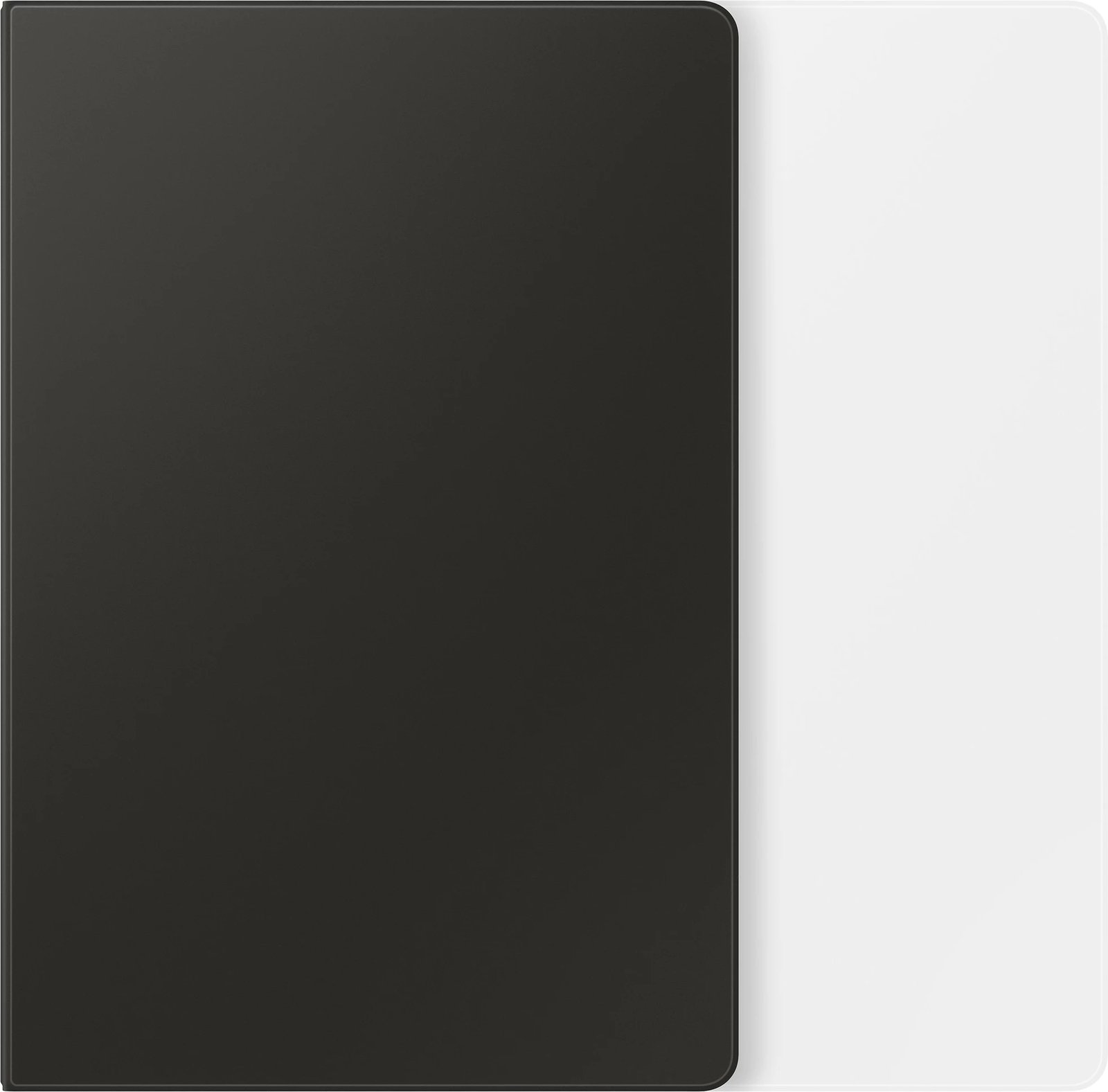 Mbështjellës Samsung Galaxy Tab S9+, Flip case, 31.5 cm, Bardhë