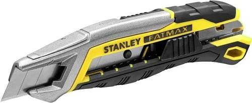 Thikë pune STANLEY FATMAX FMHT10594-0, 165 mm, çelik inox, e verdhë/zezë