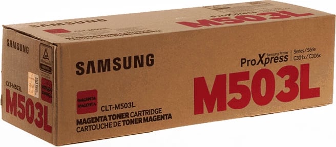 Toner Samsung CLT-M503L SU281A rendiment 5000 faqe standard magenta