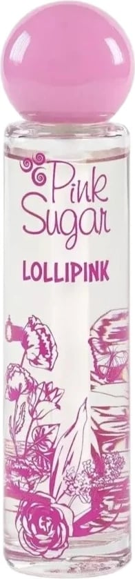 Eau de Toilette për femra Aquolina Pink Sugar Lollipink, 50ml