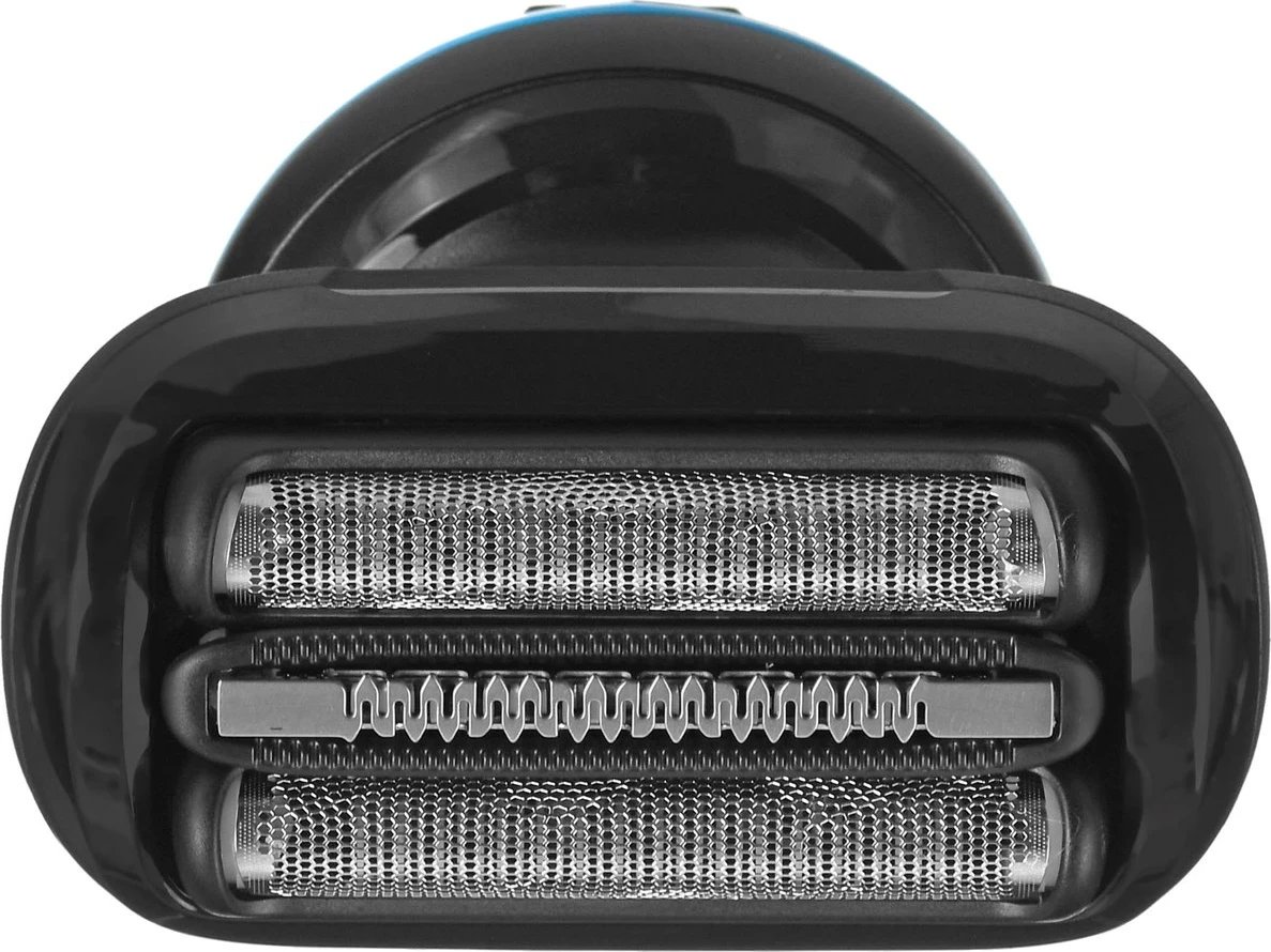 Makinë rroje Braun Series 5 51-M1200s, e zezë, blu