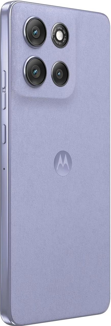 Celular Motorola Moto G86 5G 12/256GB Cosmic Sky (Lilac Blue)