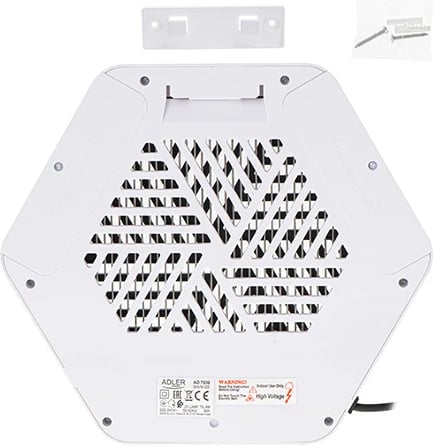 Llampë kundër insekteve Adler AD 7939, UV 365nm, 8W, sipërfaqe deri 30 m², 2x4W T5, 1200V Llampë kundër insekteve Adler AD 7939, UV 365nm, 8W, sipërfaqe deri 30 m², 2x4W T5, 1200V