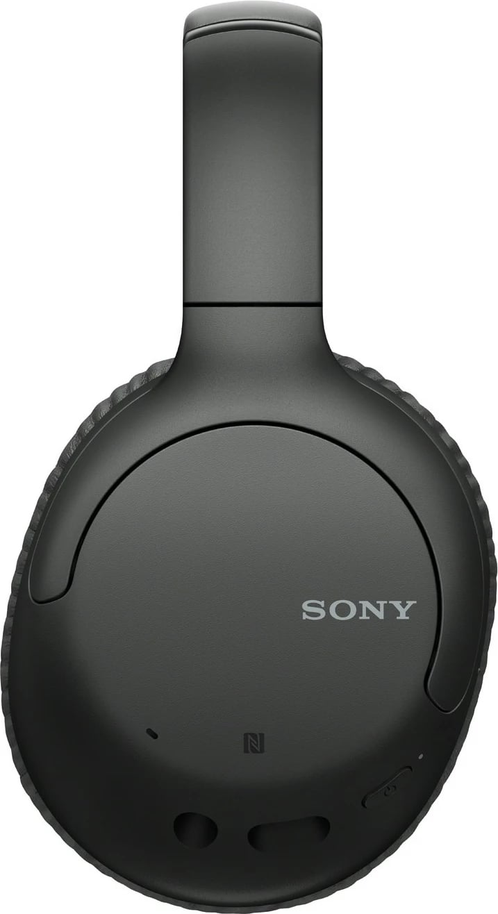 Kufje Sony WHCH710, wireless, noise cancelling, e zezë