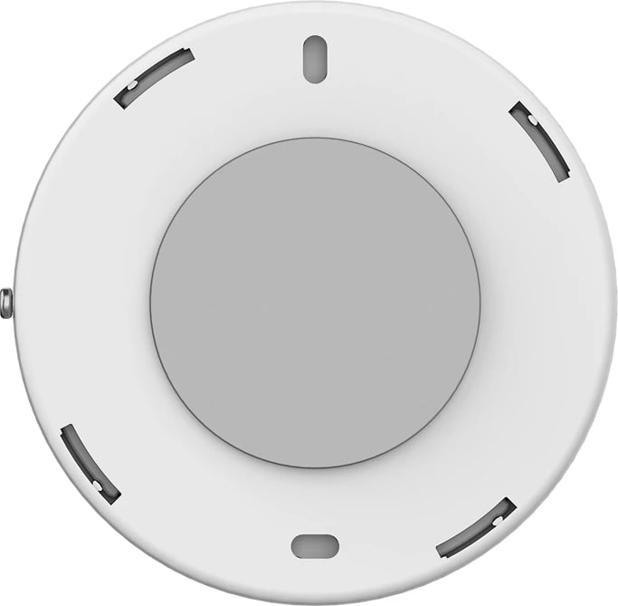Sensor nxehtësie Heiman HM-5HW, wireless, i bardhë
