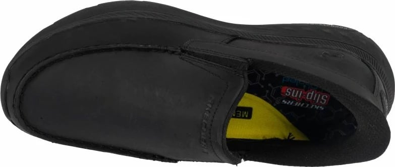 Atlete Skechers meshkuj, të zeza