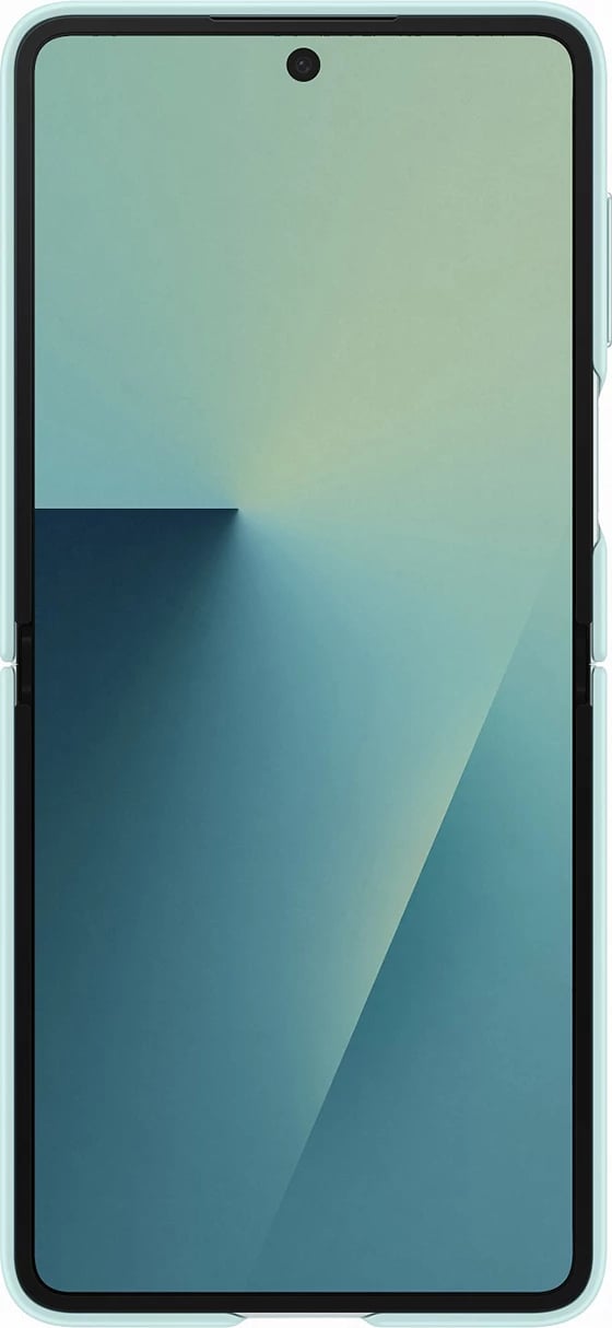 Mbështjellës Samsung Ring Case për Galaxy Z Flip7, Blu e çelët