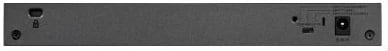 Switch Netgear GS108LP, 8xGE PoE/PoE+, kasë metalike