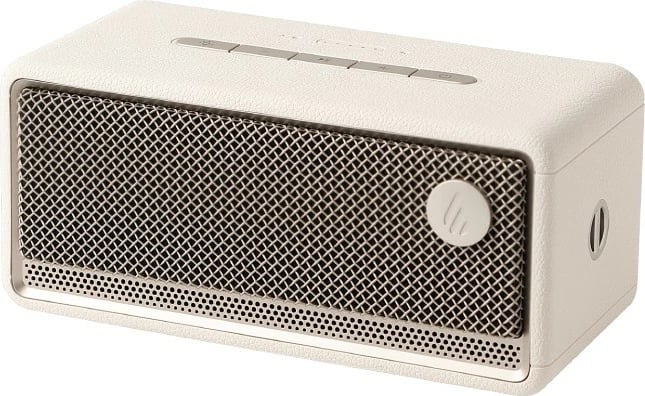 Altaparlant portativ Edifier ES60 TCODE, Bluetooth, 9 orë, i bardhë