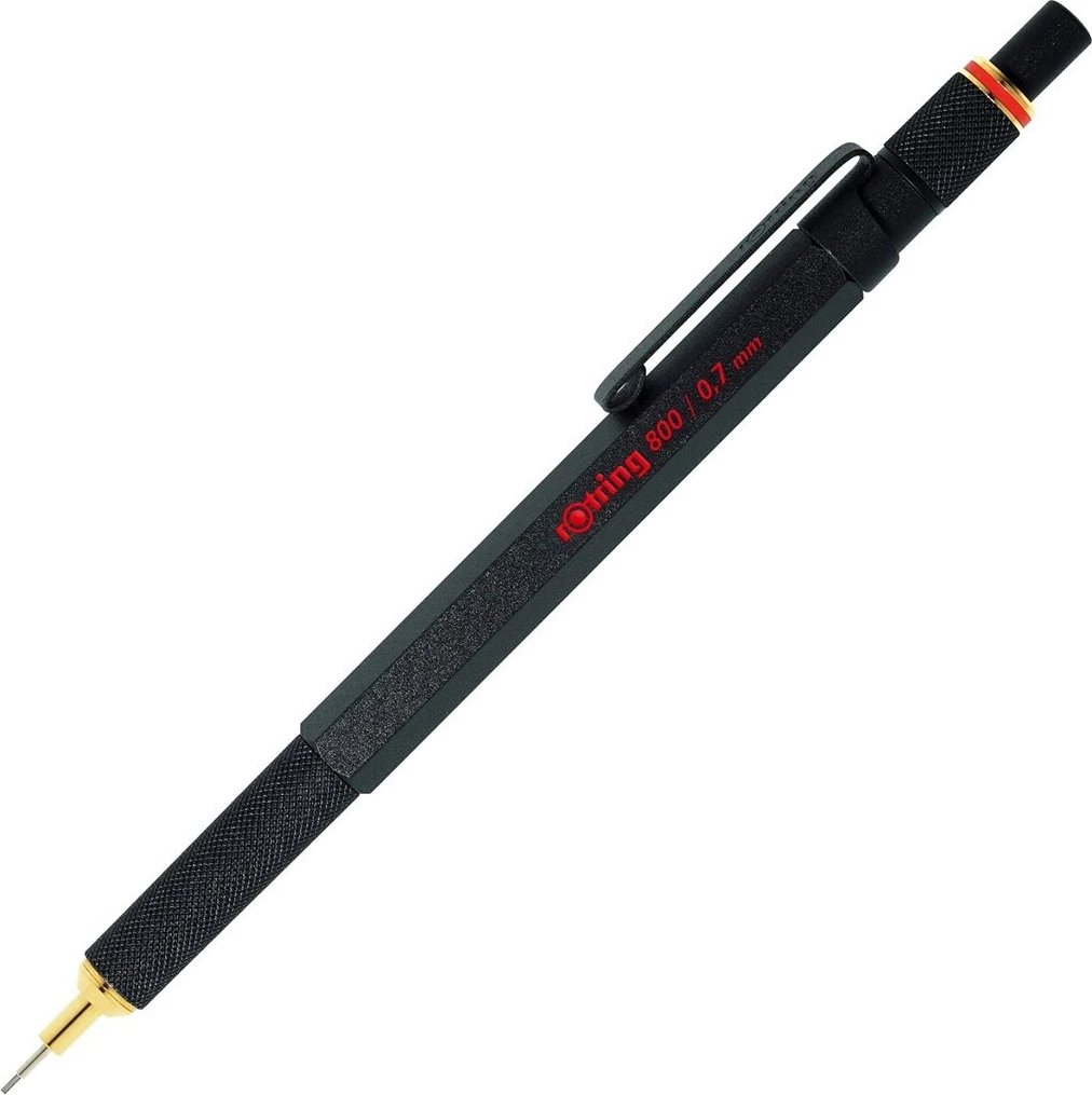Laps mekanik Rotring 800, 0.7 mm, i zi