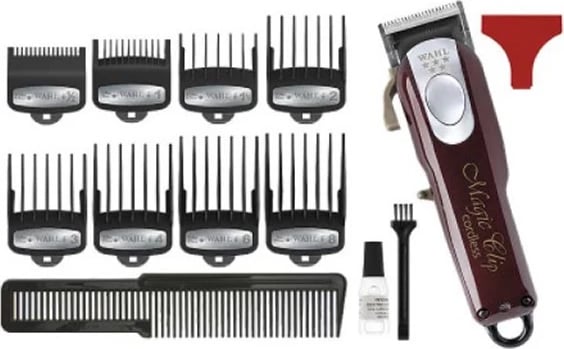 Makine prerëse flokësh WAHL Cordless Magic Clip unisex