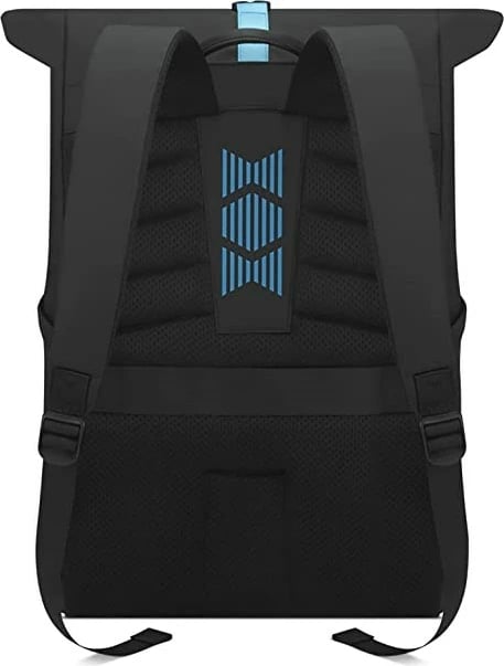 Çantë shpine për laptop Lenovo Ideapad, e zezë