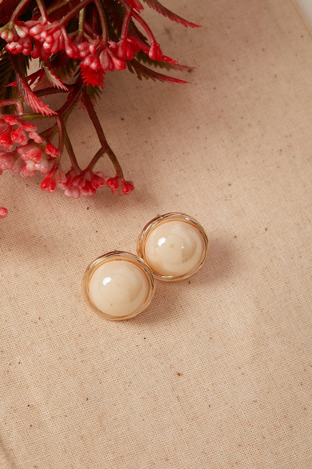 Vath metalik Elika, ngjyrë ari, ELKGC68020