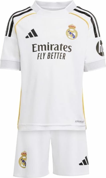 Set për fëmijë adidas Real Madrid