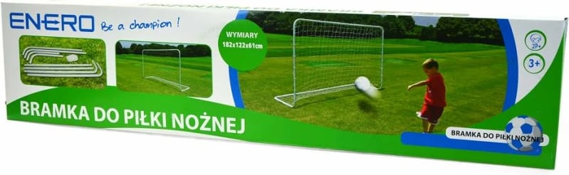 Portë futbolli për meshkuj dhe fëmijë Enero