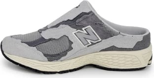 Atlete New Balance, meshkuj, gri